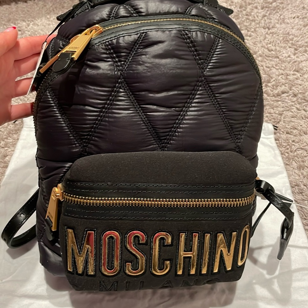 Moschino Backpack